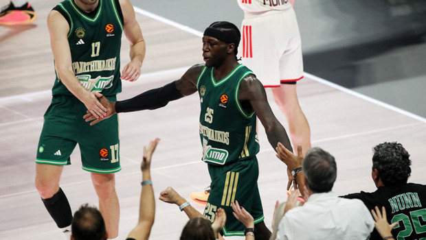 Euroleague'de ilk haftanın MVP'si Kendrick Nunn!