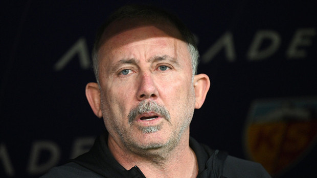 Sergen Yalçın'dan takıma Galatasaray uyarısı: Baskı kurma izni yok