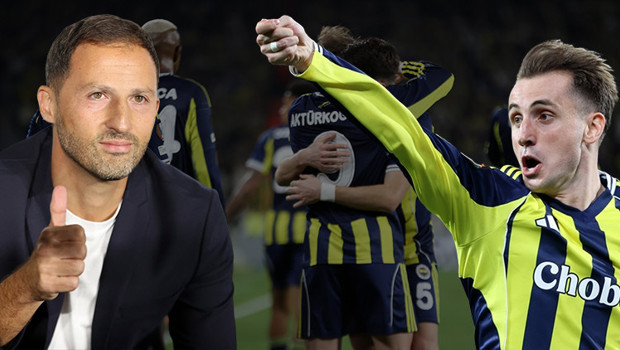 Fenerbahçe'nin Nice zaferi sonrası dikkat çeken sözler! 'Bu bir dönüm noktası olabilir! Tam bir Anti-Mourinho'