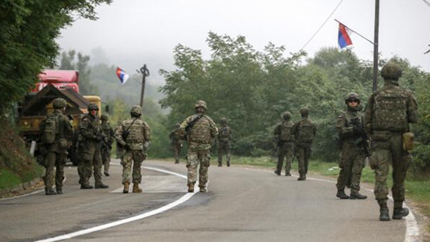 NATO'nun Kosova'daki Barış Gücü'nün komutası Türkiye'ye geçti