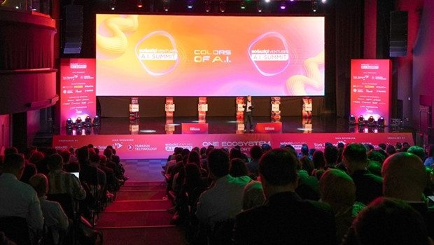 Teknoloji ve yatırım dünyası Boğaziçi Ventures AI Summit 2025'te bir araya geldi