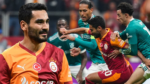 İlkay Gündoğan'dan Galatasaray itirafı: 'İzleyerek büyüdüm, çok motiveyim'