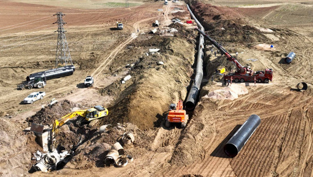 Ankara'da yarından itibaren su verilmeye başlanacak