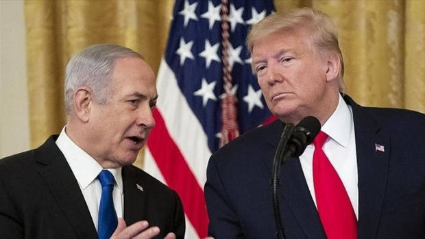Trump: İsrail çekilmeyi kabul etti