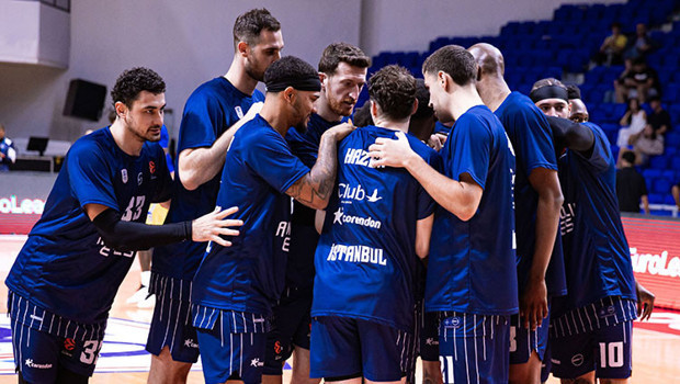 Anadolu Efes'ten Bursaspor maçı öncesi açıklama