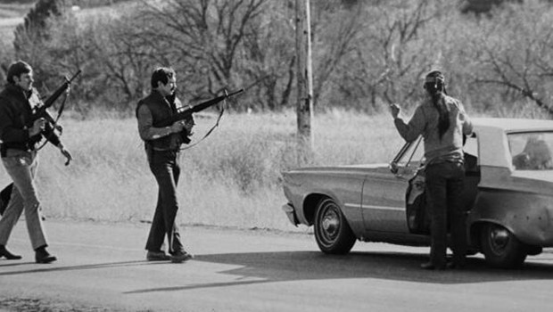 Wounded Knee Katliamı'nda akrabalarını kaybeden yerli Amerikalı CNN Türk’te
