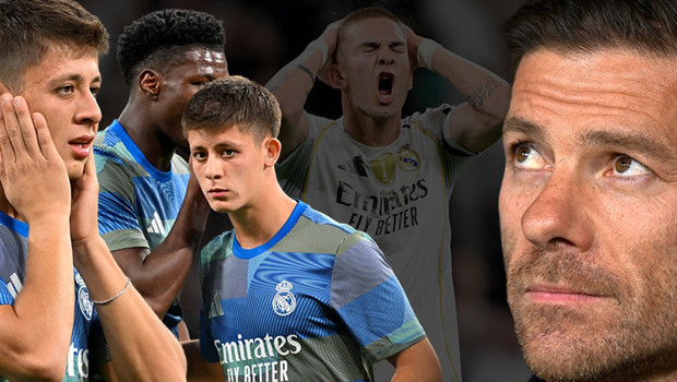 L’Equipe duyurdu: Real Madrid soyunma odasında kaos: egolar, öfke ve Xabi Alonso ile hesaplaşma! Arda Güler detayı