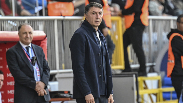 Şota Arveladze: 'Sonuç 1-1 ama mutlu değiliz'