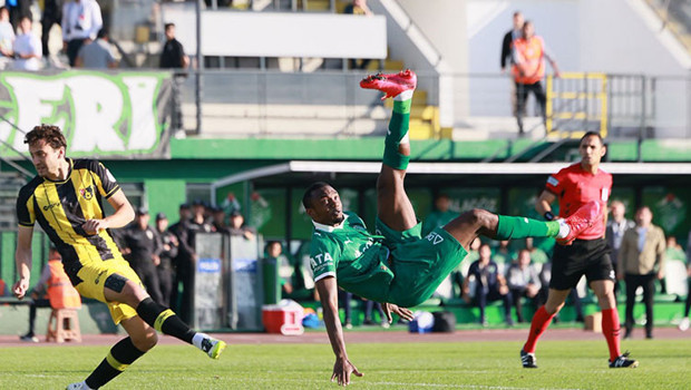 Iğdır FK, İstanbulspor karşısında galip!