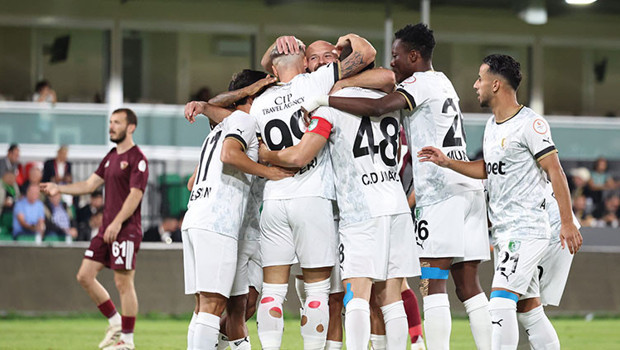 Bodrum FK'dan Hatayspor'a farklı tarife!