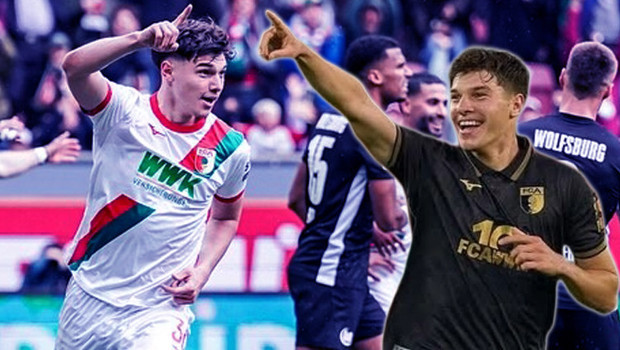 Bundesliga'da Mert Kömür rüzgarı!