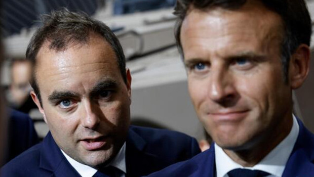 Fransa'da siyasi kriz! Başbakan Lecornu istifa etti... Muhalefetten Macron'a istifa çağrısı