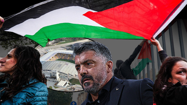 İsrail maçı öncesi İtalya'da alarm verildi! Mossad'ın koruyacağı takım gizli tesiste kalacak