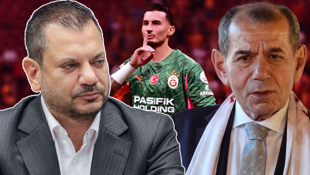 Ertuğrul Doğan'dan Uğurcan Çakır açıklaması: 'Galatasaray parayı eksik gönderdi!'