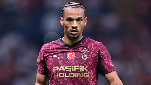 Leroy Sane, Galatasaray'a hakaret eden Alman taraftarlarla tartıştı!