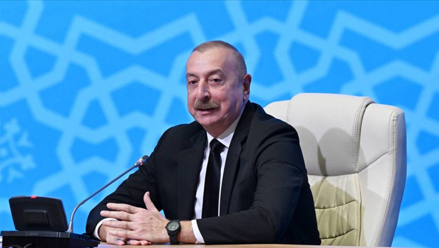 Aliyev'den Türk Devletlerine 