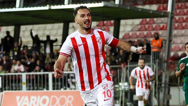 Şenol Güneş'in dikkatini çeken Florent Hasani, 1’inci Lig’e damga vuruyor