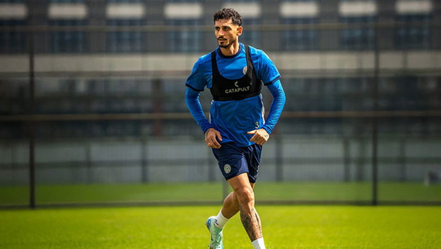 Samet Akaydin'den Süper Lig'e istikrarlı başlangıç