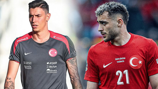 A Milli Takım'da flaş Barış Alper Yılmaz ve Berke Özer gelişmesi: TFF açıkladı!