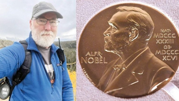Nobel aldı haberi yok