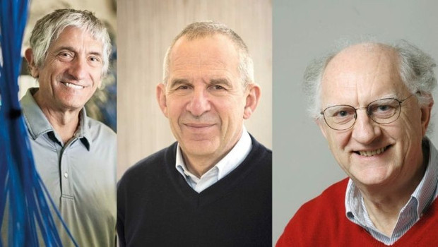 Nobel Fizik Ödülü sahiplerini buldu