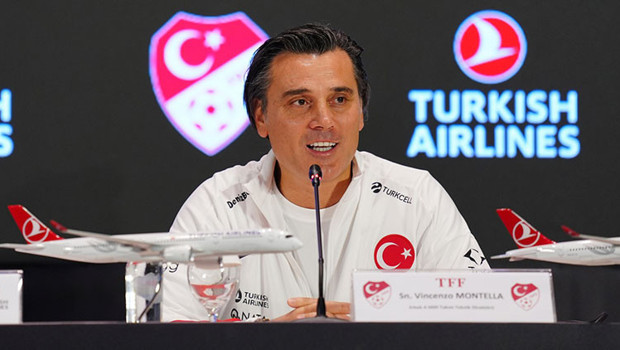 Montella: 'Hedefimiz ikinciliği garantilemek!'