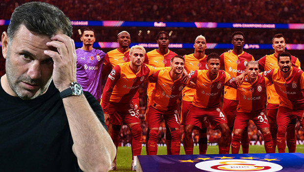 İngilizler, Galatasaray'ın yıldızı için İstanbul'a geliyor!