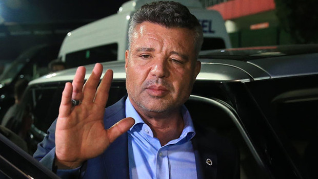 Sadettin Saran'dan şampiyonluk sözleri: 'Gurur duydum!'