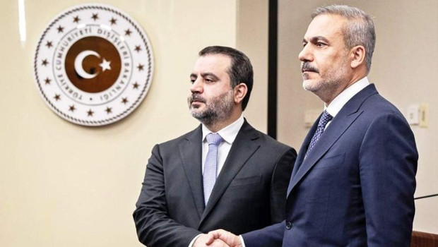 Dışişleri Bakanı Fidan: ‘Suriye için en önemli sorun İsrail’