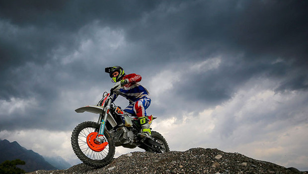 Sea To Sky Enduro başlıyor!