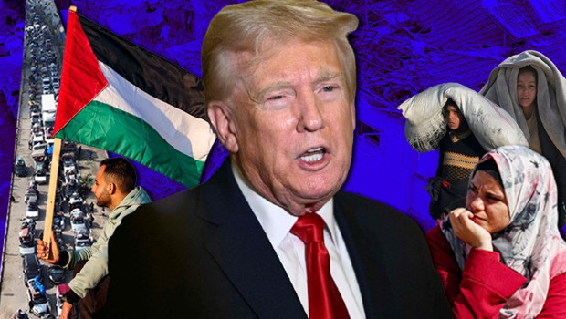 Son dakika...Trump'tan Erdoğan'a teşekkür: Erdoğan inanılmaz iş çıkardı, bireysel olarak dahil oldu. Türkiye'ye teşekkür ederim