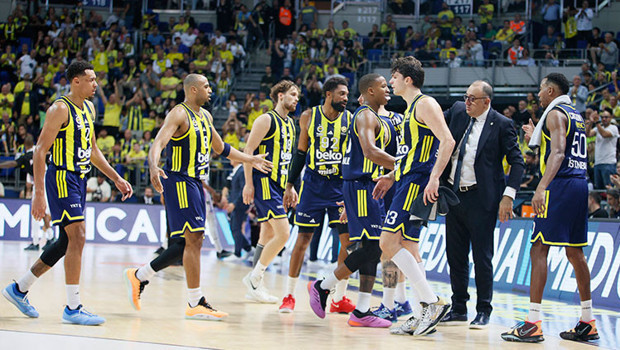 Fenerbahçe Beko, Euroleague'de Kızılyıldız'ı konuk edecek