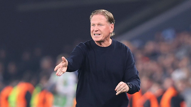 Kayserispor'da Markus Gisdol ile yollar ayrıldı!