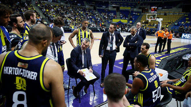 Fenerbahçe Beko'da Kızılyıldız maçı öncesi 4 eksik