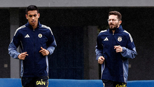 Fenerbahçe'de Karagümrük maçının hazırlıkları sürüyor
