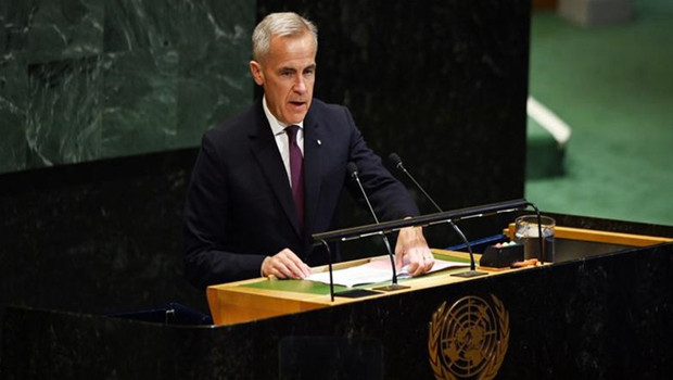 Kanada Başbakanı Carney'den kalıcı barış çağrısı