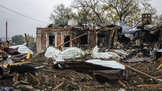 Rusya, Kramatorsk'a saldırı düzenledi