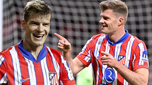 İngiltere'de Alexander Sörloth çılgınlığı! Süper Lig devleriyle anılıyordu, 50 milyon euro...