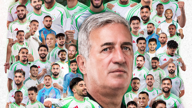 Cezayir, 2026 FIFA Dünya Kupası biletini aldı!