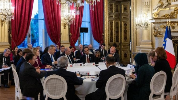 Paris'te 'Gazze' toplantısı... Dışişleri Bakanı Hakan Fidan: Türkiye sahada ateşkesi takip edecek