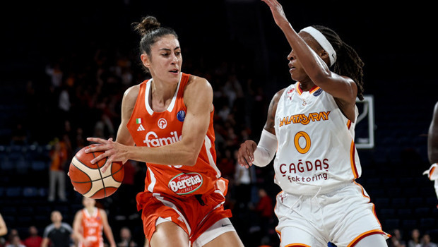 Galatasaray, Avrupa'da son çeyrekte döndü!
