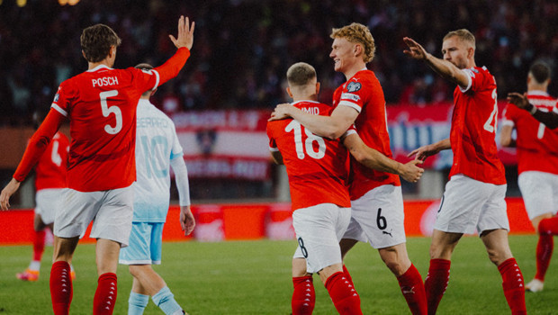 Avusturya, San Marino'yu 10 golle devirdi!