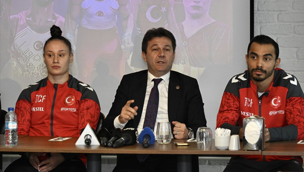 Suat Çelen: 'Gitmekle övünme dönemi bitti, madalya istiyoruz'