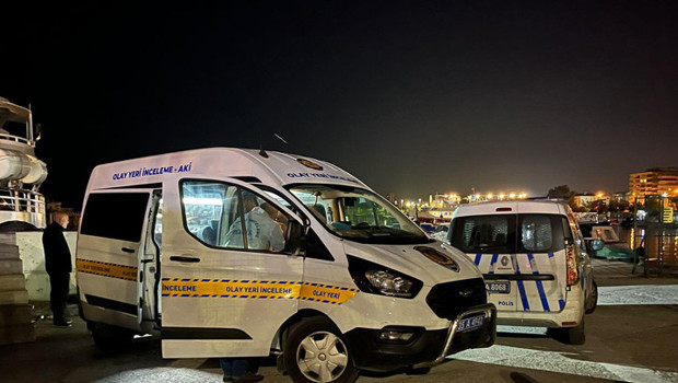 İzmir’de denizde engelli kişinin cansız bedeni bulundu