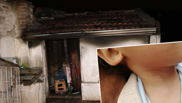 1.5 yaşındaki çocuğun boynunu kesti, evini ateşe verdi! Sanığın ifadesi şok etkisi yarattı: Bana komplo kurulduğunu düşünüyorum