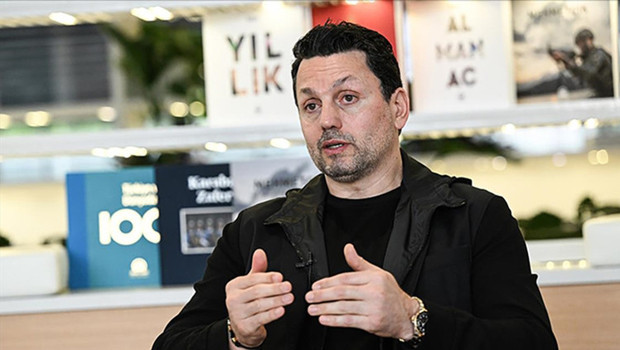 Antalyaspor Başkanı Rıza Perçin açıkladı: 'Erol Bulut ile anlaştık'