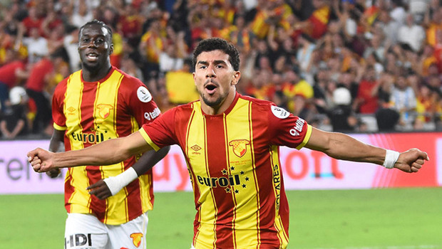 Göztepe'de Sabra şoku