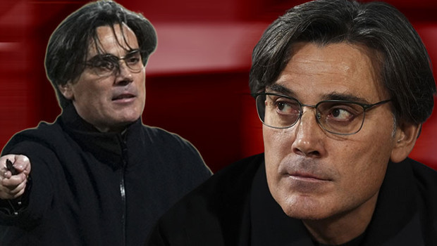 Vincenzo Montella'nın gecesi: A Milli Takım tarihine geçti!