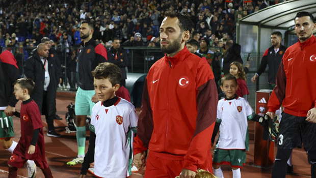 Hakan Çalhanoğlu 'dalya' dediği maçta şov yaptı!