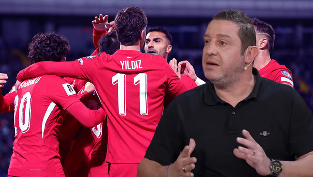 Bulgaristan - Türkiye maçının ardından Nihat Kahveci'den yıldız oyuncuya övgüler! 'Helal olsun koçum'